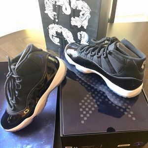Air Jordan 11 Retro Space Jam